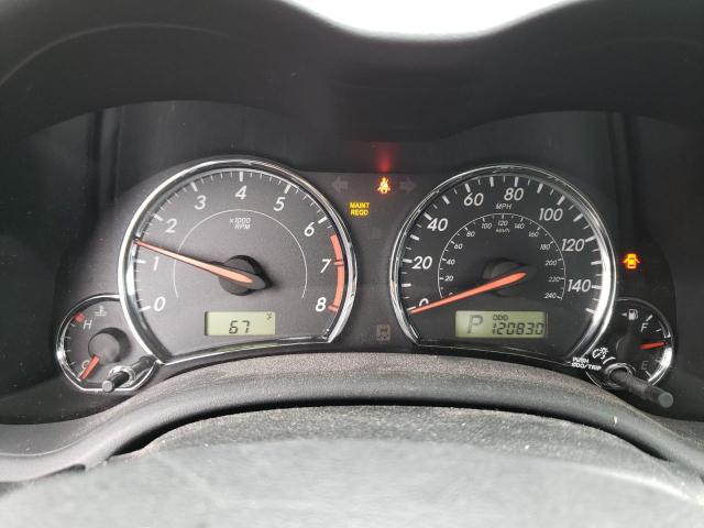 Photo 8 from auction – 2013 TOYOTA COROLLA BA with VIN 2T1BU4EE7DC980038