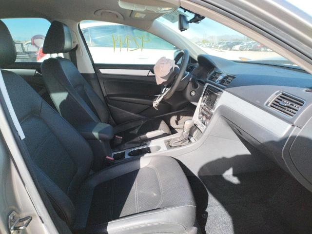 Photo 5 from auction – 2013 VOLKSWAGEN PASSAT SE with VIN 1VWBP7A32DC062149