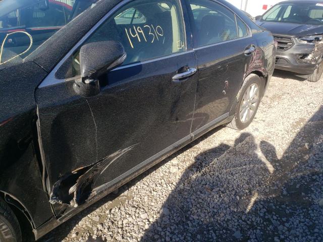 Photo 9 from auction – 2012 LEXUS ES 350 with VIN JTHBK1EG0C2509379