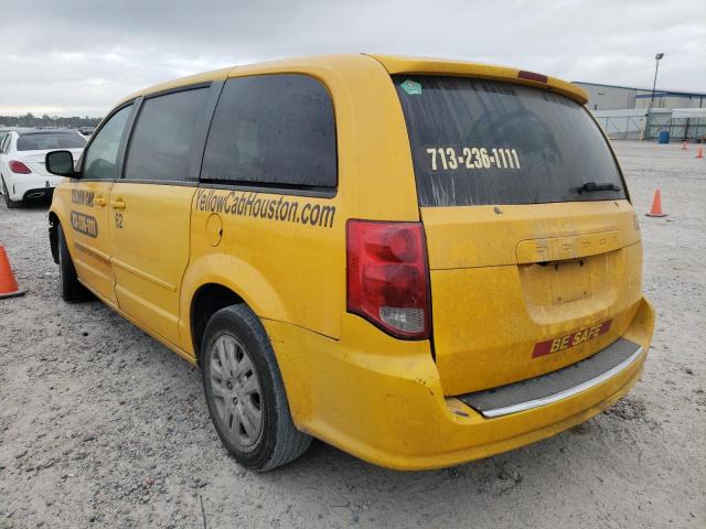 Photo 3 from auction – 2016 DODGE GRAND CARA with VIN 2C4RDGBG8GR370384