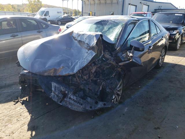 Photo 2 from auction – 2017 TOYOTA CAMRY LE with VIN 4T1BF1FK4HU394740