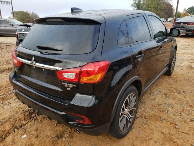 Photo 4 from auction – 2019 MITSUBISHI OUTLANDER with VIN JA4AP4AU5KU013342