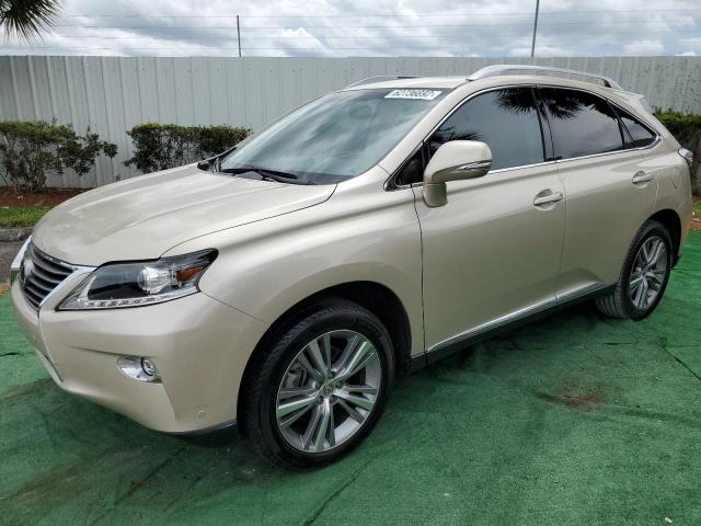 Photo 2 from auction – 2015 LEXUS RX 350 with VIN 2T2ZK1BA2FC172229