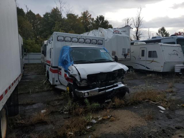 FORD ECONOLINE 2017 with VIN 1FDWE3FS6HDC22533 - Photo from auction