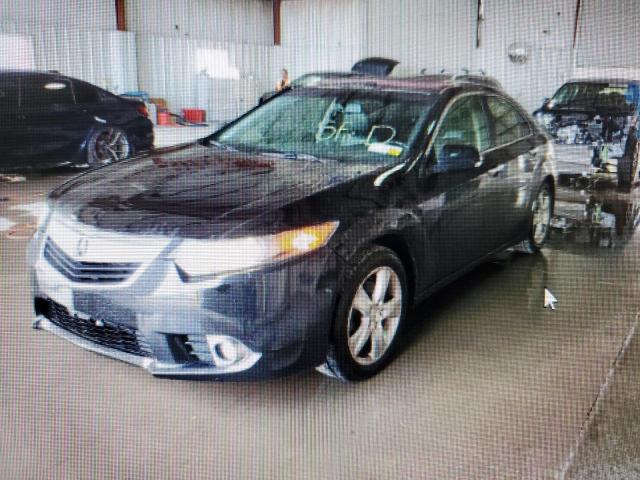 Photo 2 from auction – 2012 ACURA TSX with VIN JH4CU2F47CC014275