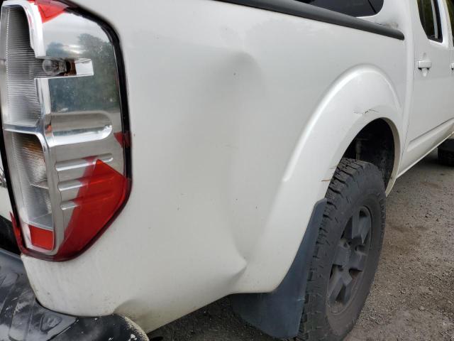 Photo 9 from auction – 2011 NISSAN FRONTIER S with VIN 1N6AD0EVXBC406251