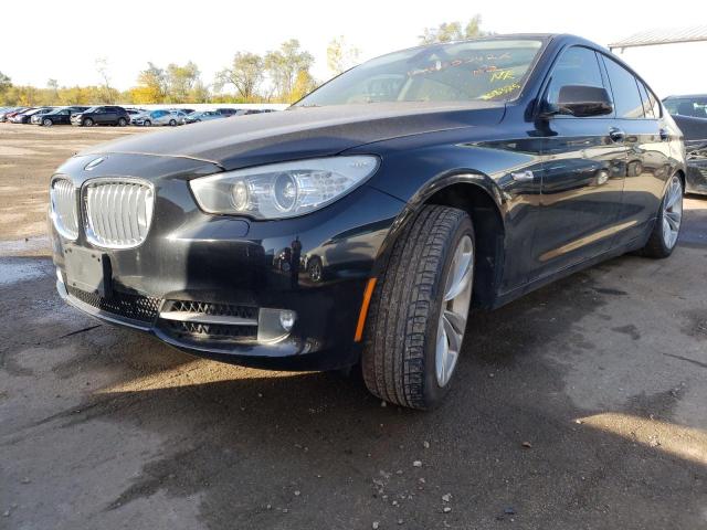 Photo 2 from auction – 2012 BMW 550 IGT with VIN WBASN4C56AC208325