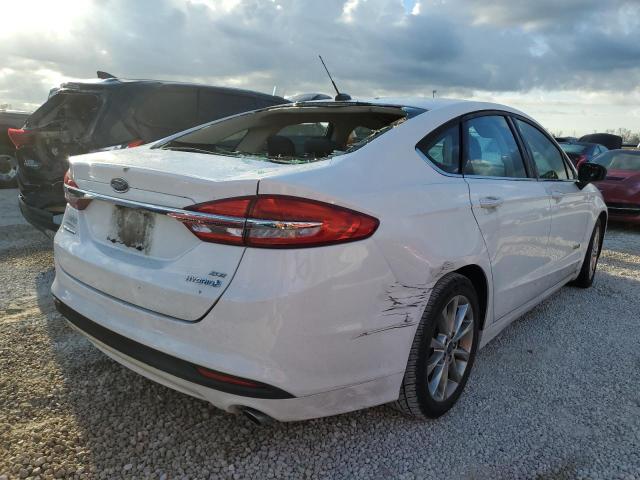 Photo 4 from auction – 2017 FORD FUSION SE with VIN 3FA6P0LU3HR230086