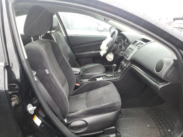 Photo 5 from auction – 2009 MAZDA 6 I with VIN 1YVHP82A295M10411