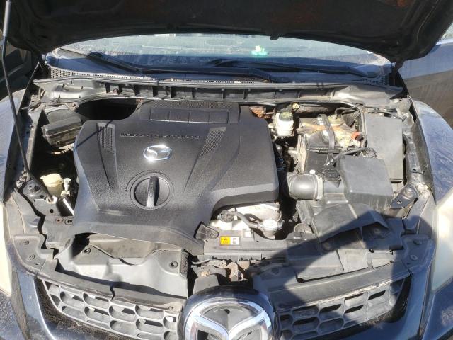 Photo 7 from auction – 2008 MAZDA CX-7 with VIN JM3ER29L580208608