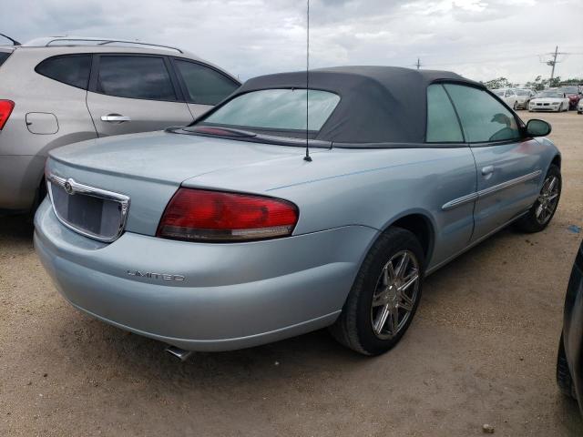 Photo 4 from auction – 2001 CHRYSLER SEBRING LI with VIN 1C3EL65U51N678103
