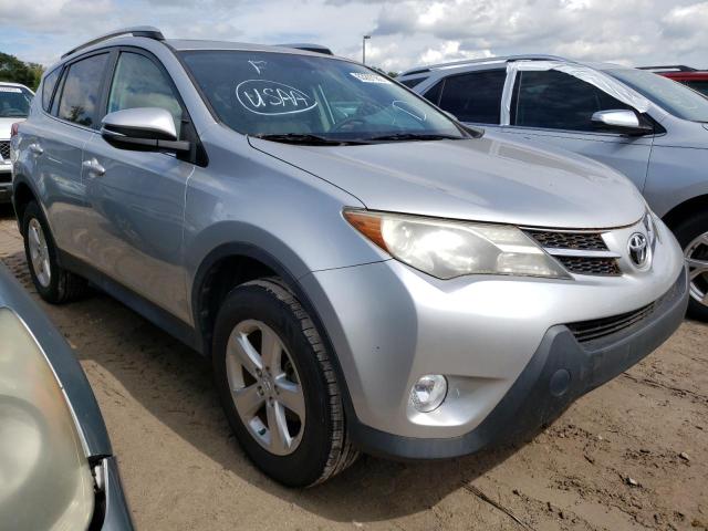 Photo 1 from auction – 2014 TOYOTA RAV4 XLE with VIN 2T3WFREV0EW093994