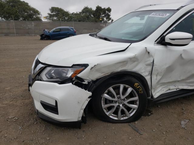 Photo 9 from auction – 2018 NISSAN ROGUE S with VIN KNMAT2MT2JP526764
