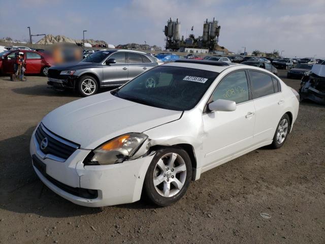 Photo 2 from auction – 2008 NISSAN ALTIMA 2.5 with VIN 1N4AL21E18N554282