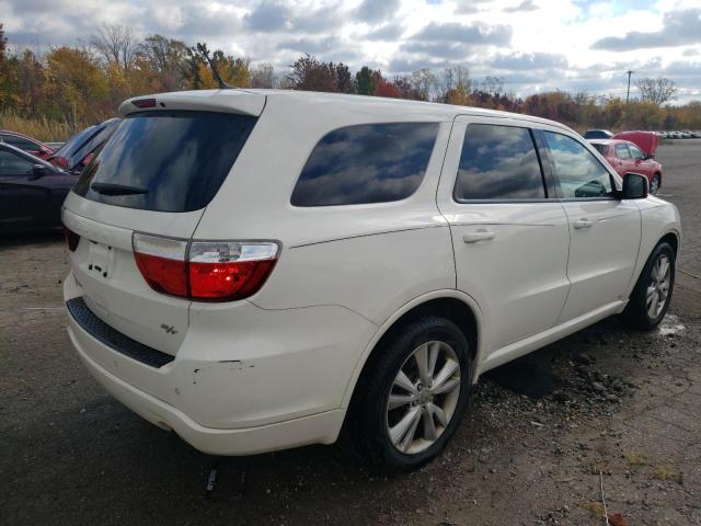 Photo 4 from auction – 2011 DODGE DURANGO R/ with VIN 1D4SE6GT8BC683003