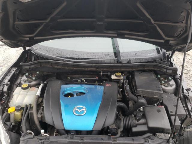 Photo 7 from auction – 2012 MAZDA 3 I with VIN JM1BL1L74C1607466