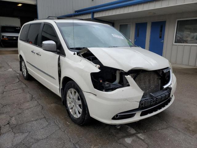 Photo 1 from auction – 2012 CHRYSLER TOWN & COU with VIN 2C4RC1CG7CR368702