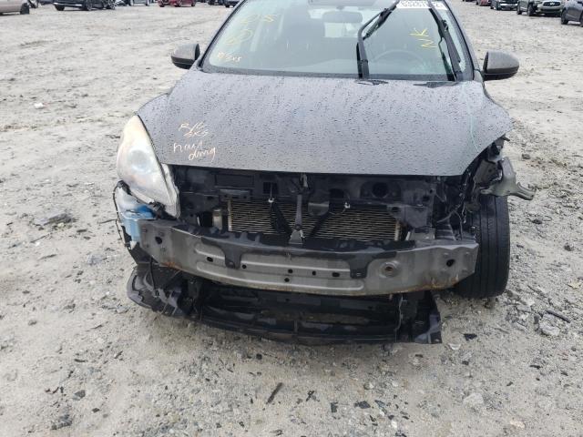 Photo 9 from auction – 2012 MAZDA 3 I with VIN JM1BL1L74C1607466