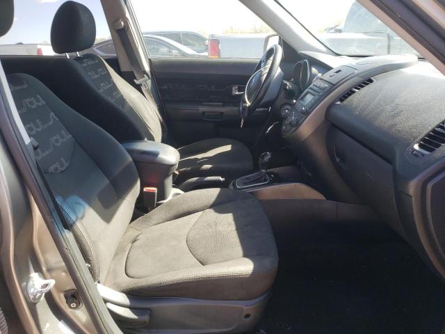 Photo 5 from auction – 2012 KIA SOUL + with VIN KNDJT2A63C7460405