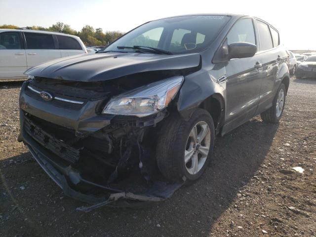 Photo 2 from auction – 2016 FORD ESCAPE SE with VIN 1FMCU0G73GUC79740