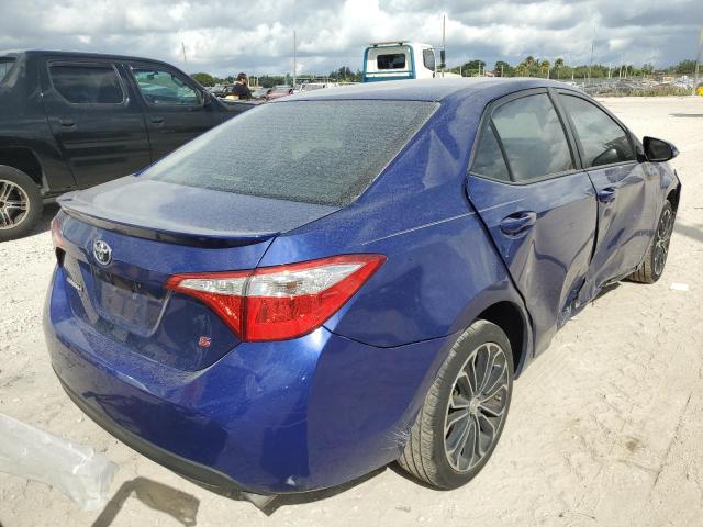 Photo 4 from auction – 2016 TOYOTA COROLLA L with VIN 2T1BURHE5GC533902