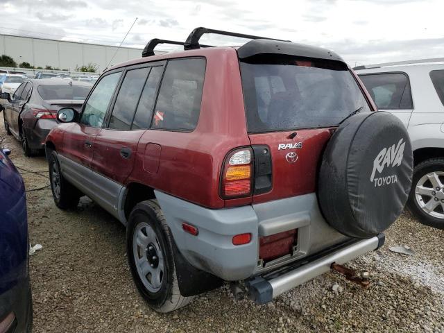 Photo 3 from auction – 2000 TOYOTA RAV4 with VIN JT3GP10V0Y0045466