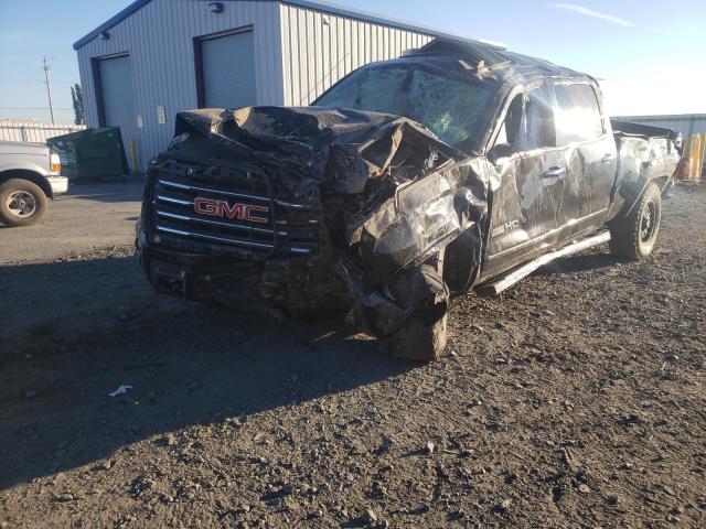 Photo 2 from auction – 2017 GMC SIERRA K35 with VIN 1GT42XEY9HF233435