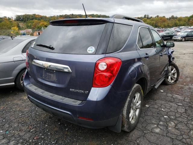 Photo 4 from auction – 2013 CHEVROLET EQUINOX LT with VIN 2GNFLEEK2D6419819