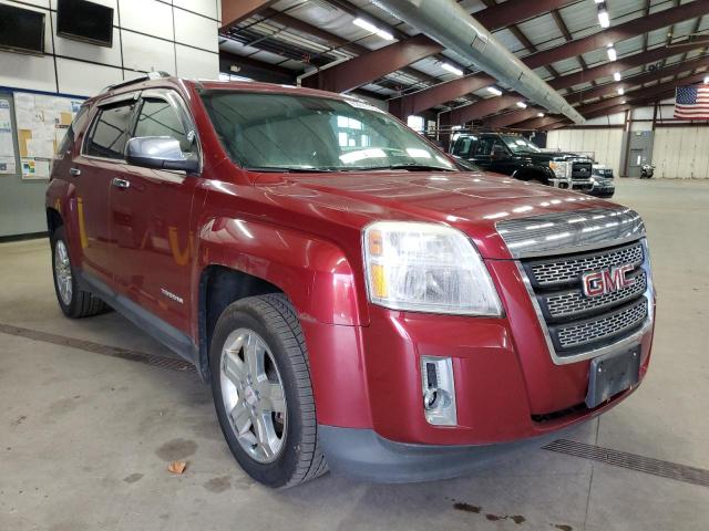 GMC TERRAIN SL 2012 with VIN 2GKFLXE50C6332728 - Photo from auction