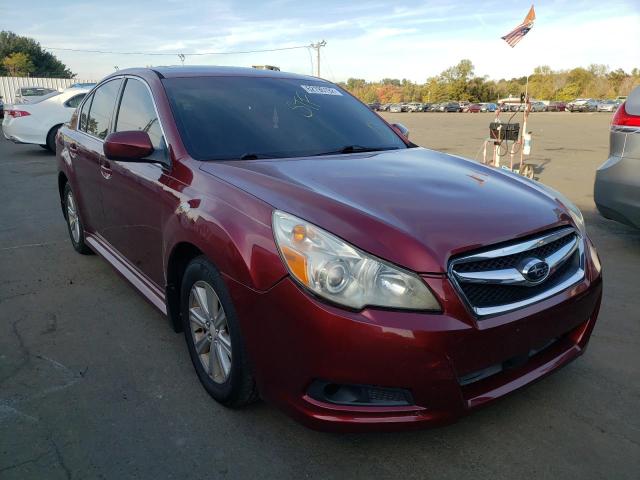 SUBARU LEGACY 2.5 2010 with VIN 4S3BMCG60A3228203 - Photo from auction