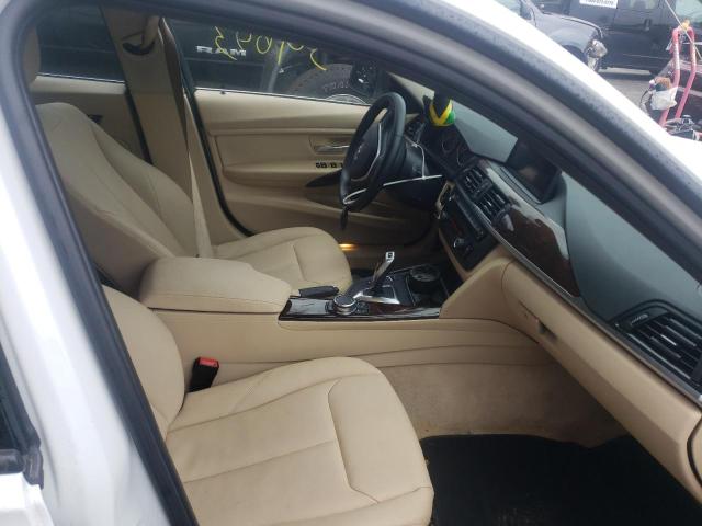 Photo 5 from auction – 2015 BMW 328 I SULE with VIN WBA3C1C50FK122045