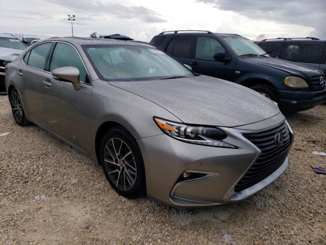LEXUS ES 350 2018 with VIN 58ABK1GG5JU111041 - Photo from auction