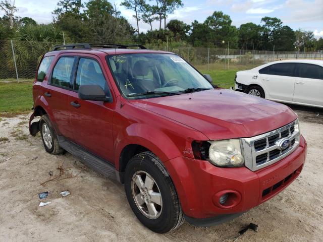 FORD ESCAPE XLS 2011 with VIN 1FMCU0C74BKC48474 - Photo from auction