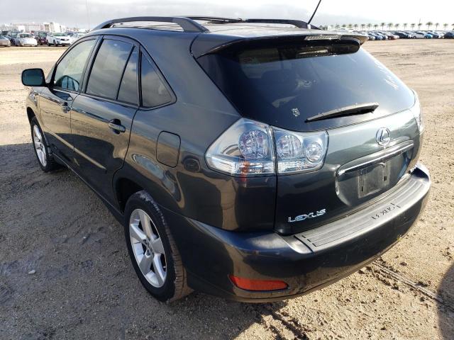Photo 3 from auction – 2007 LEXUS RX 350 with VIN JTJGK31U870008236