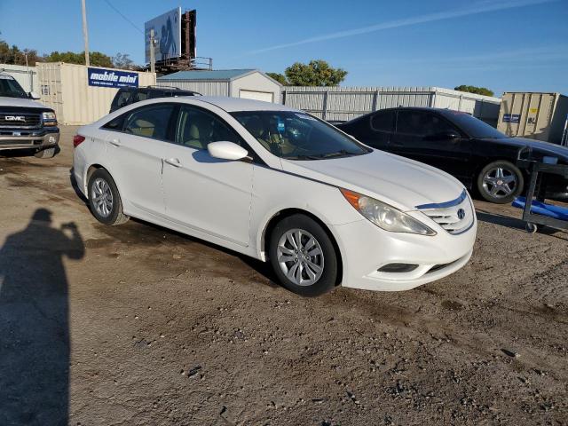 Photo 9 from auction – 2011 HYUNDAI SONATA GLS with VIN 5NPEB4AC4BH061647