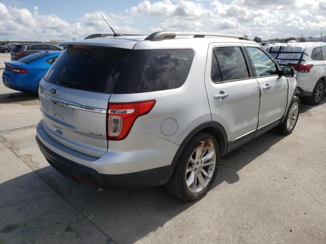 Photo 4 from auction – 2013 FORD EXPLORER L with VIN 1FM5K7F80DGB51063