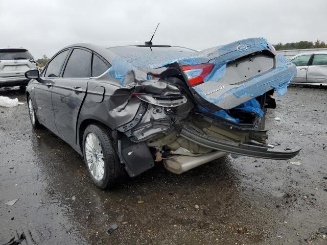 Photo 3 from auction – 2014 FORD FUSION SE with VIN 3FA6P0LU6ER339069