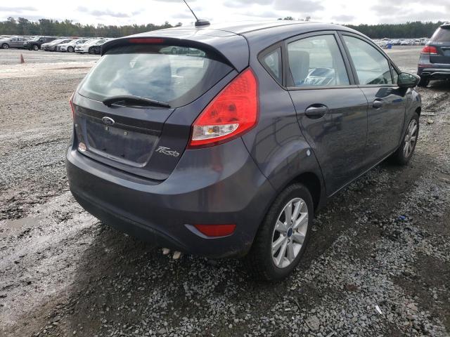 Photo 4 from auction – 2012 FORD FIESTA SE with VIN 3FADP4EJ9CM175926