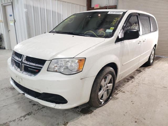 Photo 2 from auction – 2013 DODGE GRAND CARA with VIN 2C4RDGBG4DR516775