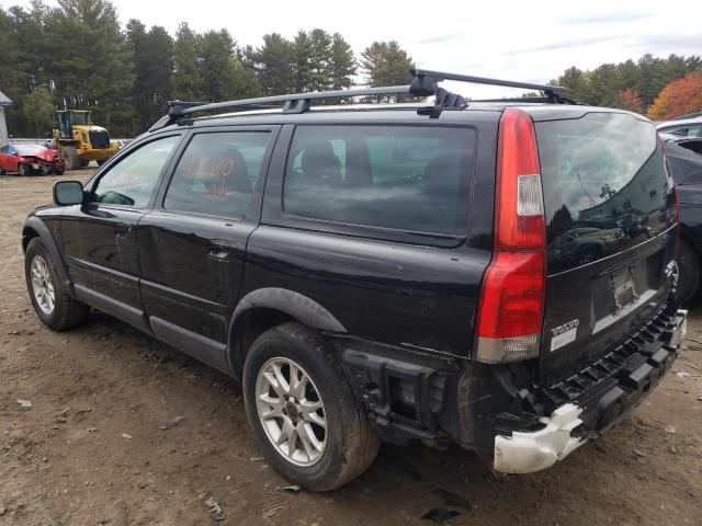 Photo 3 from auction – 2004 VOLVO XC70 with VIN YV1SZ59H241168589