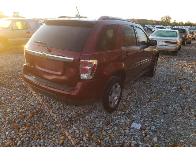 Photo 4 from auction – 2008 CHEVROLET EQUINOX LT with VIN 2CNDL33F286009193