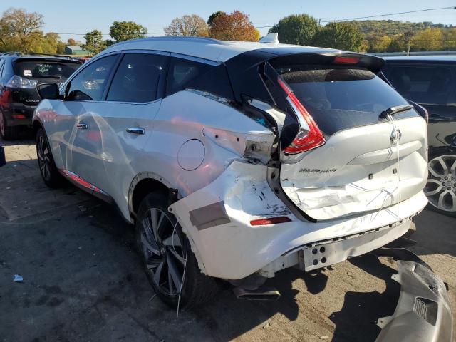 Photo 3 from auction – 2016 NISSAN MURANO S with VIN 5N1AZ2MG3GN152120