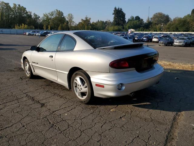 Photo 3 from auction – 2002 PONTIAC SUNFIRE GT with VIN 1G2JD12F327270337