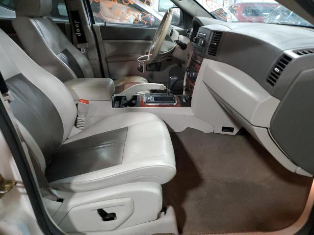 Photo 5 from auction – 2005 JEEP GRAND CHER with VIN 1J4HR58235C644894