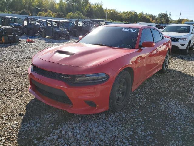 Photo 2 from auction – 2021 DODGE CHARGER R/ with VIN 2C3CDXCT9MH520672