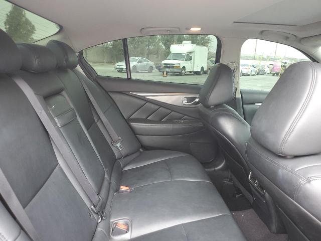 Photo 6 from auction – 2015 INFINITI Q50 BASE with VIN JN1BV7AP7FM341110