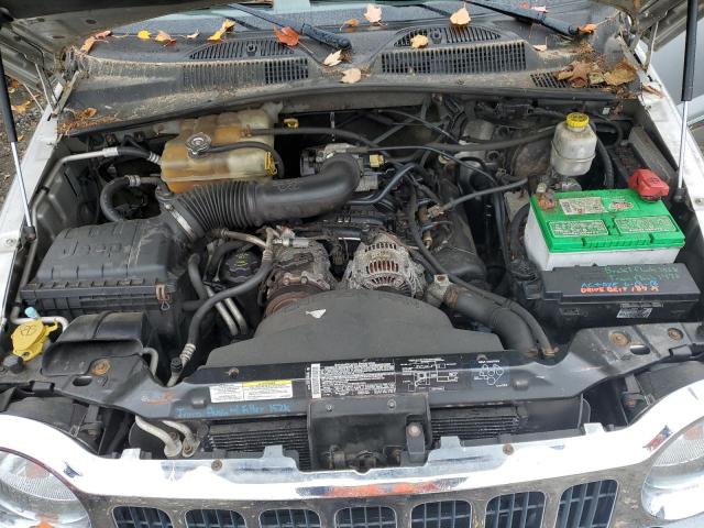 Photo 7 from auction – 2005 JEEP LIBERTY LI with VIN 1J4GL58K05W582852