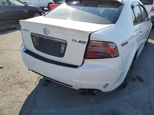 Photo 9 from auction – 2007 ACURA TL TYPE S with VIN 19UUA765X7A033572
