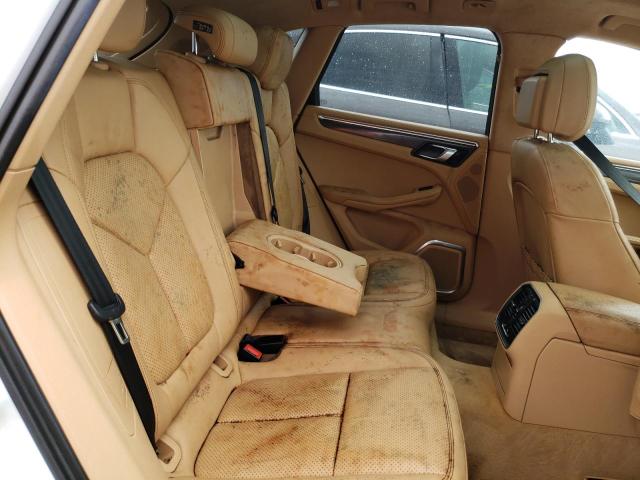 Фото 6 с аукциона – 2015 PORSCHE MACAN TURB с VIN WP1AF2A54FLB91355