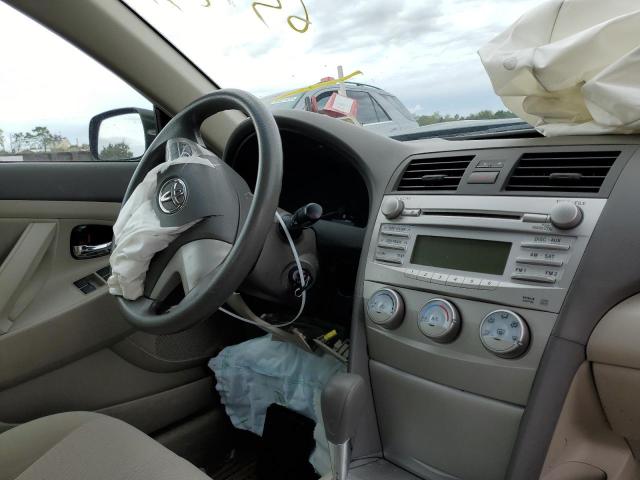 Photo 9 from auction – 2011 TOYOTA CAMRY BASE with VIN 4T1BF3EK7BU659249